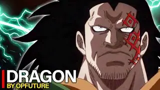 ONE PIECE SONG | MONKEY D. DRAGON by OPFuture ft. Charizma