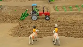 Diy Village Videos Funny Baby Farm 