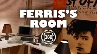 Ferris&rsquo;s Room &ndash; 360 Video Experience &ndash; Ferris Bueller Documentary