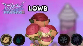 Lowb - Plasma Passage ANIMATED! (My Singing Monsters)
