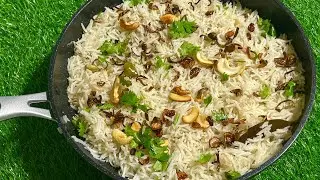 நெய் சோறு | Ghee rice recipe in Tamil |Nei Sadam