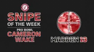 MUT 13: Snipe of the Week! Cameron Wake Pro Bowl! | Madden Ultimate Team