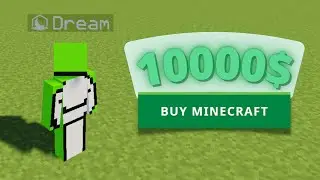 I HACKED DREAM'S MINECRAFT ACCOUNT