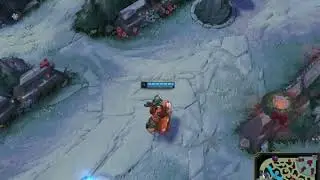 NuNu's snowball  hit lux twice