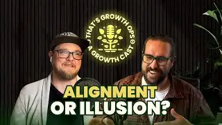 That's Growth Ops EP14:  Is Your Sales and Marketing Team Truly Aligned, or Are You Just Faking It?
