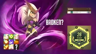 Cra Buneblade 90% Win Rate BOOMER-RUN Full Streak - Waven PvP Ranking