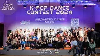 K-Pop Dance Contest from Vienna, Austria