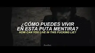 DISREIGN - THE SILENT ONE ;; sub espa&ntilde;ol + lyrics (MV)