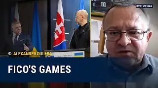 Slovakia's relations with Ukraine and Russia | Alexander Duleba