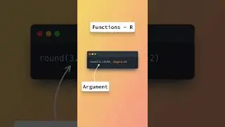 What are Keywords in Functions - R #rprogrammingforbeginners #rprogramming