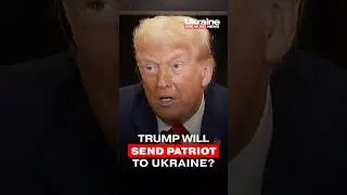 🔥🔥🔥Trump made an urgent statement about supplying AA to Ukraine