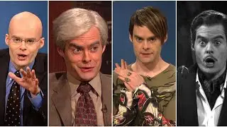 Актеры SNL теряют контроль над собой в уморительном скетче &laquo;Хаос между персонажами&raquo;!