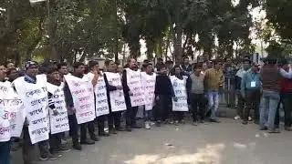 Cable Operators Protesting All Over!