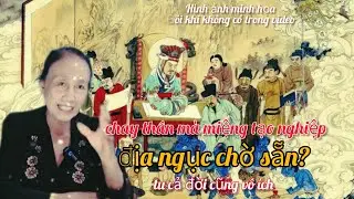 Ý nghĩa thật sự của việc ăn chay | ăn chay mà còn chửi thì đi về đâu?