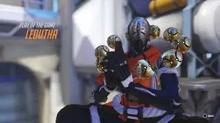 Shoe to face | Overwatch