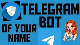How to Make Telegram Bot | Of your name Bot | Miss Rose bot | Grouphelpbot | telegram bot