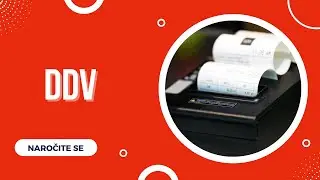 Davki - Kako deluje DDV?