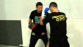 Warm up Mousid Gym