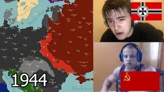 ВОСТОЧНЫЙ ФРОНТ В КРАТКОМ ОПИСАНИИ (повторная загрузка)