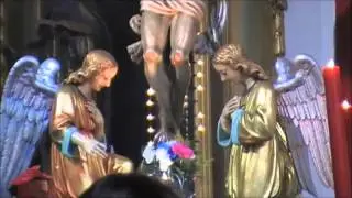 BARGAS   CRISTO DE LA SALA   2014