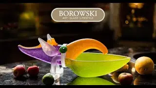 BOROWSKI GLASS