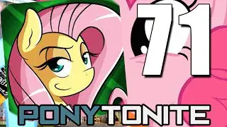 Flutterpriest (Writefag)  - Pony Tonite EP71