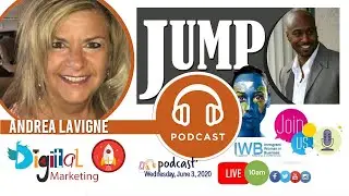 Marketing and ead Generation for Business Success| Andrea Lavigne