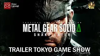 Metal Gear Solid 3: Snake Eater - Trailer Gameplay TGS 2024 II Sub. Espa&ntilde;ol (Activarlos)