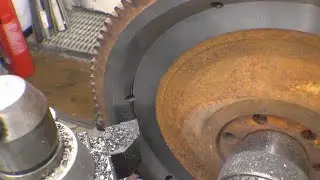 SNNC 338 P1   Ford Flywheel Lightening.  Wilesco Problems