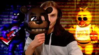 I CONTROL the ANIMATRONICS in this FNAF game