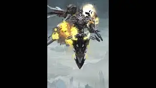 Nikke - Blanc vs Modernia Special Interception (No Noir)