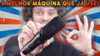 Review Panasonic ER GP 80 - Material de Barbeiro
