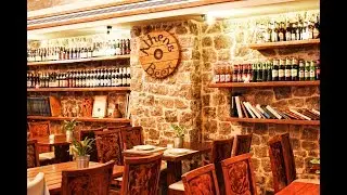 Athens beer restaurant