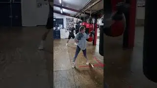 Free daytime classes at the lions amateur boxing club