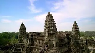 CAMBODIAN ARCHITECTURE