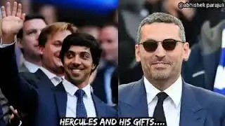 Manchester city song