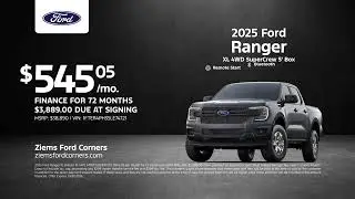 Ford Ranger 01/15/2026 6767579