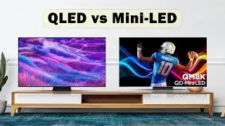QLED vs Mini-LED | Samsung vs TCL | Which to TV Buy in 2025
