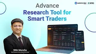 SMC Autotrender | Best Market Trading Tool | Nifty Ke Nishanebaz CA Nitin Murarka  | SMC GLOBAL