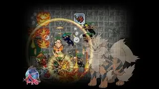 POKEXGAMES * King Raticate * #Twistah 183