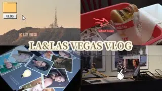[LA&LAS VEGAS VLOG]wanna bros,las Vegas,Grand Canyon,crypto.com,sphere show,Venice beach#LA#vlog