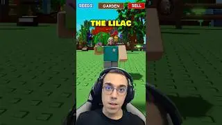 The Lilac in Roblox Grow A Garden