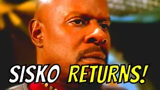 How Sisko Returns From the Bajoran Wormhole !! (Star Trek #1)