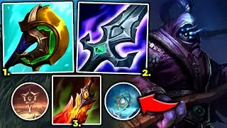 JAX TOP CRUSHES TOPLANERS LIKE BUTTER! (AMAZING PATCH) - S12 JAX TOP GAMEPLAY! (Season 12 Jax Guide)
