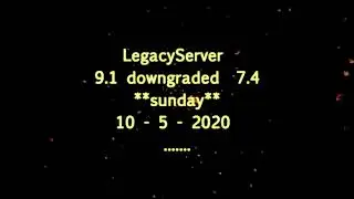 LegacyServer