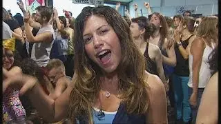 Glow sticks at dawn: meet the 6am ravers of Morning Gloryville