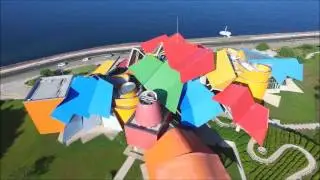Phantom 3 Pro-Point of Interest-Flight Mode