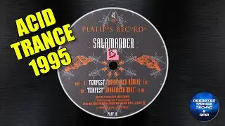 Salamander - Tempest (Union Jack Remix) [Platipus] 1995 [Acid Trance]