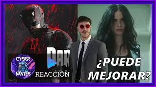 DAREDEVIL Born Again Temporada 2 | Teaser Trailer Reaccion