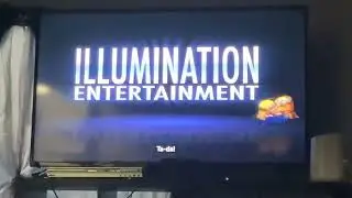 Illumination entertainment logo, Despicable Me 2. [2013]